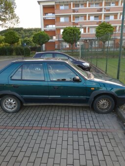 Škoda Felicie - 4