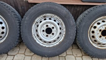 Komplet zimní sada MB Sprinter / VW LT 95-06 225/70 R15C - 4