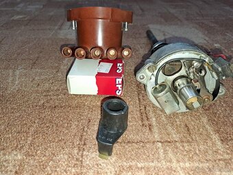 ND na FIAT 127 (903ccm) ROZDĚLOVAČ MAGNETI MARELLI KOMPLET - 4
