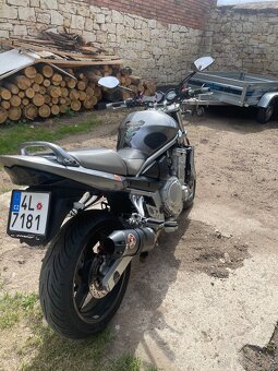 Suzuki GSF 650 Bandit - 4