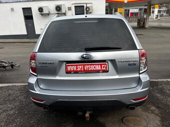 Subaru Forester 2.0D Edition • 108kw • 9/2012 • AWD • Kamera - 4