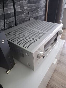 DENON AVR-X 4100W D.ATMOS WIFI BLUETOOTH - 4