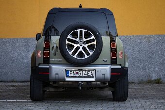 Land Rover Defender 294kw 8-st AT 2020 - 4