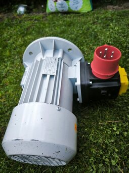 Motor 2,2kW 2820ot./min,380v - 4