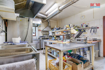 Pronájem restaurace, 280 m², Kosmonosy, ul. Boleslavská - 4