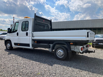 PEUGEOT BOXER 2,2 HDI VALNÍK 7 MÍST 55 540 KM L3 - 4