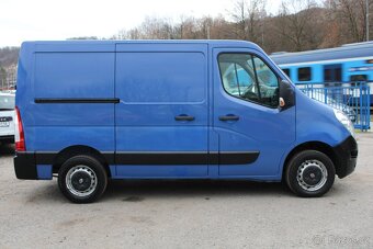 RENAULT MASTER 2,3 DCI 1.MAJ,L1H1,DPH,TAŽNÉ,2014 - 4