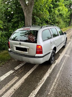 octavia 1 4x4 tdi - 4