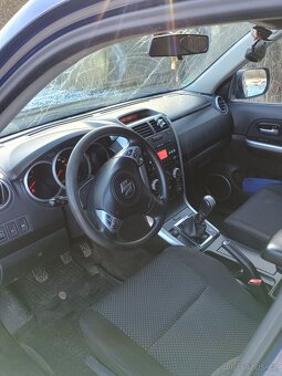 Suzuki grand vitara - 4