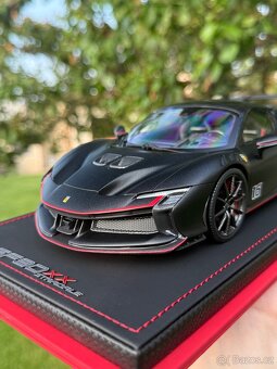 MR Collection - Ferrari SF90XX, Charles Leclerc, 1:18 - 4