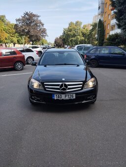 Mercedes-Benz C 200 cdi - 4