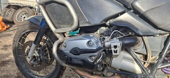 BMW R 1200 GS adventure - 4