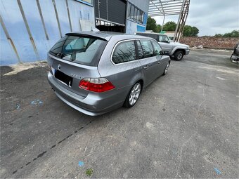 BMW 535 e61 díly. - 4