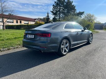 Audi A5, 2.0TFSi, S-line, Quattro - 4