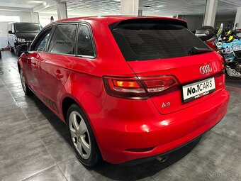 Audi A3 1,6 TDI BI-XEN KAMERA SPORT ODPOČET DPH - 4