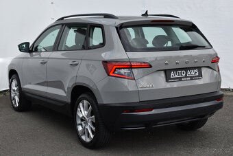 Škoda Karoq 1.5TSi Style LED PDC Kessy - 4