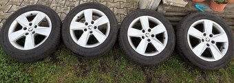 Alu R16/7mm pneu letní - 4