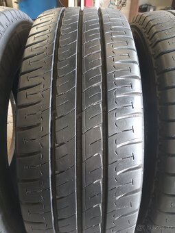 Sada letních pneu 215/65/16.C.Michelin. - 4