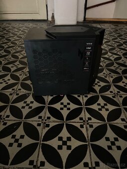Prodám herní počítat GeForce 4060 Intel i7 13700k - 4