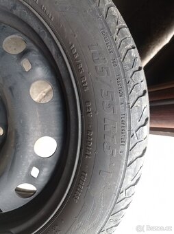 Sada kol letni 5x100 - 4