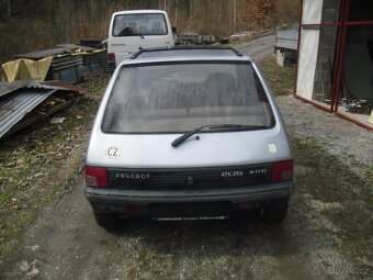 Peugeot 205 diesel - 4