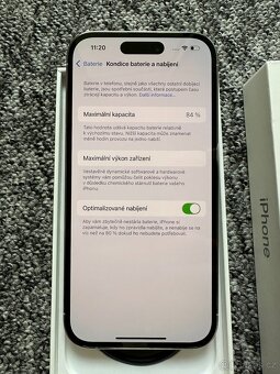 iPhone 14 Pro 128GB - stříbrný - 4