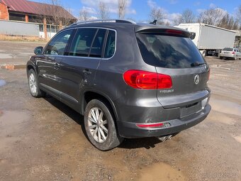 VW Tiguan 2.0 TDI 4Motion - 4