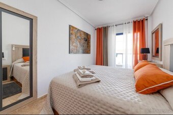 ŠPANĚLSKO, Orihuela Costa apartmán u moře - 4