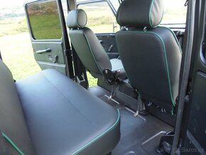 Mercedes G- 240 GD, W460 po renovaci. - 4