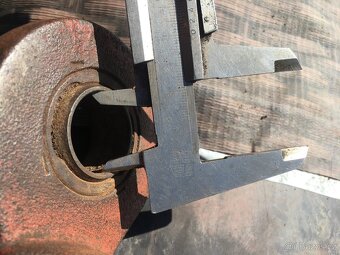 Hydraulicka pistnice - 4