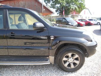 Toyota Land Cruiser 3.0 D4-D 120 Prado, Koupeno v CZ - 4