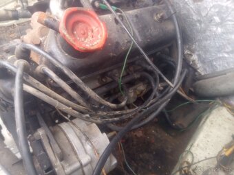 Škoda 120L 125L motor model M - 4