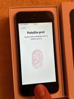 iPhone SE 32gb 1.generace - 4