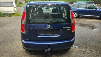 Škoda Roomster 1.9tdi - 4