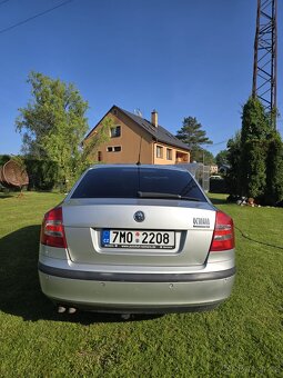 Škoda Octavia 2 2.0TDI - 4