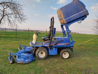 ISEKI SF 370 - 4