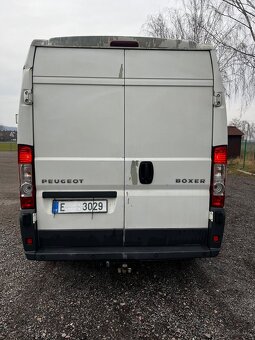 Peugeot Boxer L3H2 3.0 - 4