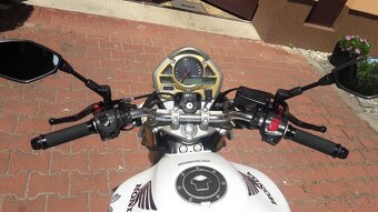 Honda CB600F Hornet 600 - 4