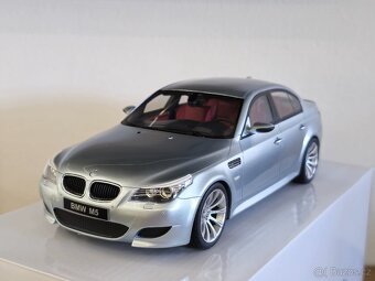 BMW E60 M5 1:18 Ottomobile - 4
