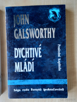 John Galsworthy - 4
