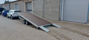 SPOLEHLIVÁ PŮJČOVNA PŘÍVĚSŮ PARDUBICE - 4