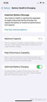 Prodám iPhone 11 128 GB - 4