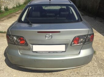 Mazda 6 GG GY 2.0I LF motor v chodu - 4