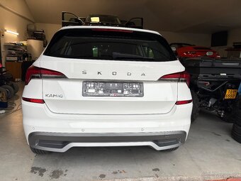 Škoda Kamiq 1.5tsi - 4