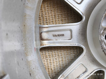 4 x al kola DEZENT 5x100 205/55R 1+ pneu - 4