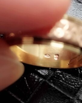 Prodám zlatý prsten 14k. - 4