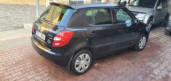 Škoda Fabia 1,6 TDI - 4