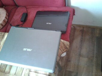 3 notebooky 2 - ASUS 1- ACER kompletni funkčni - 4