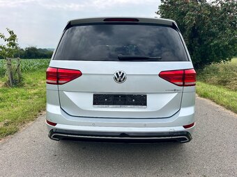 ► VW TOURAN 1.5TSI 110KW R-LINE SPORT-LED-NAVI-ACC-TAŽNÉ 18 - 4