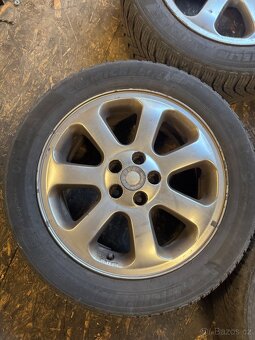 alu kola 16" 5x100 et: 42 6.5j - 4